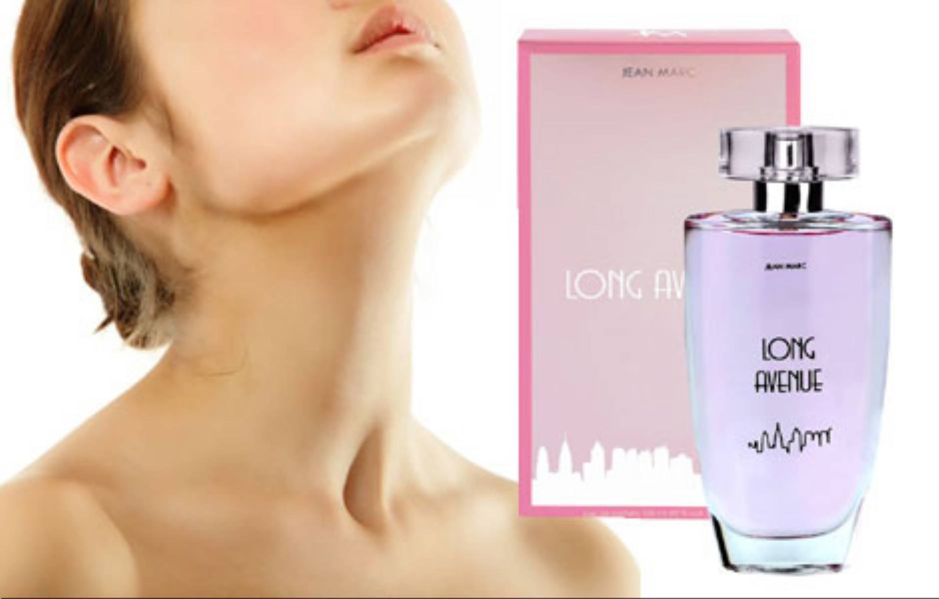 JEAN MARC – woda perfumowana Long Avenue