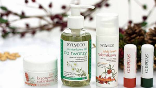 SYLVECO – świąteczne prezenty w zgodzie z naturą!