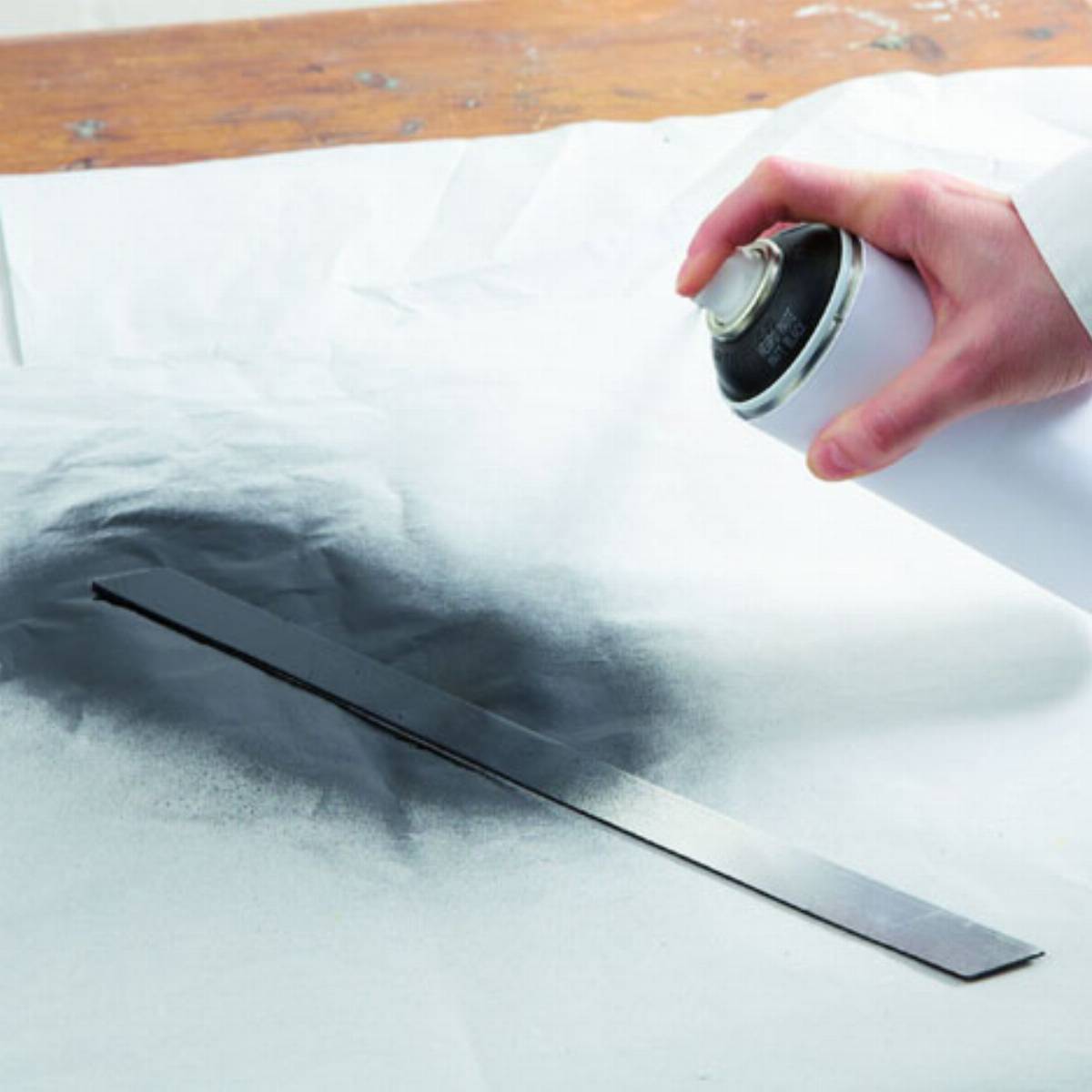 Krok 5 - minimalistyczna polka