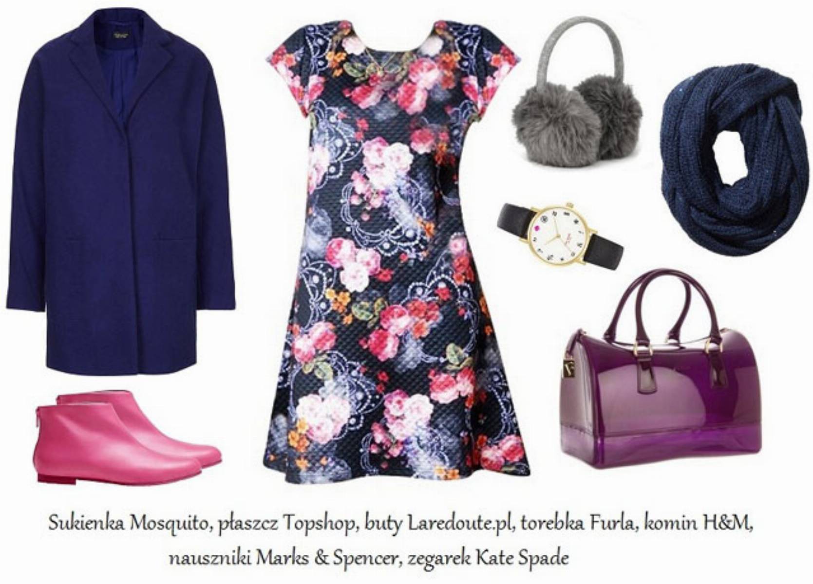 Kwiaty - stylizacja (1)