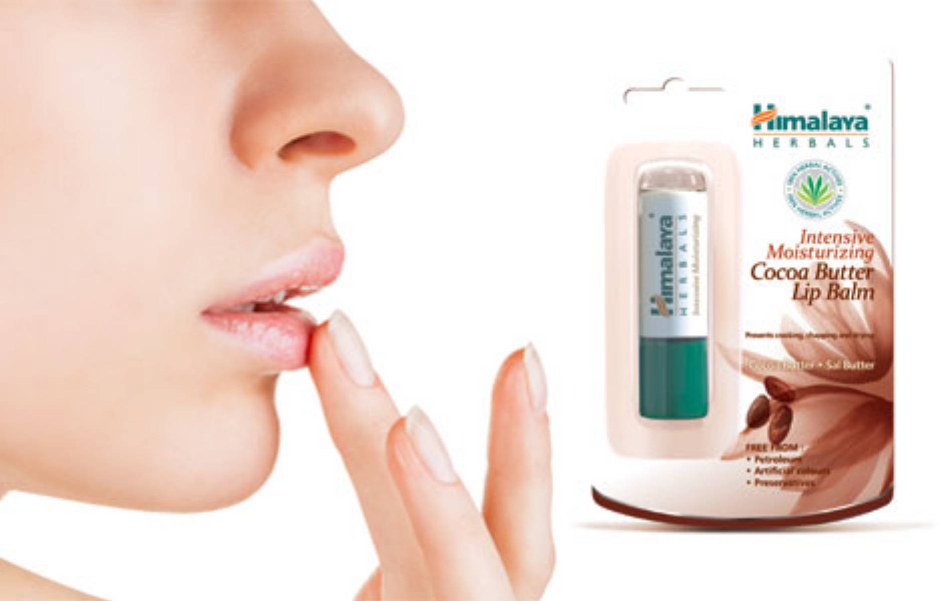 Lip Balm Himalaya Herbals