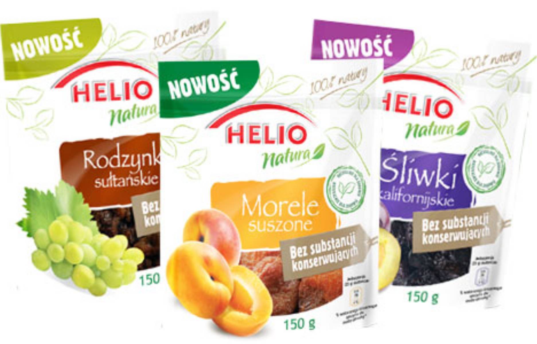 Nowosci HELIO