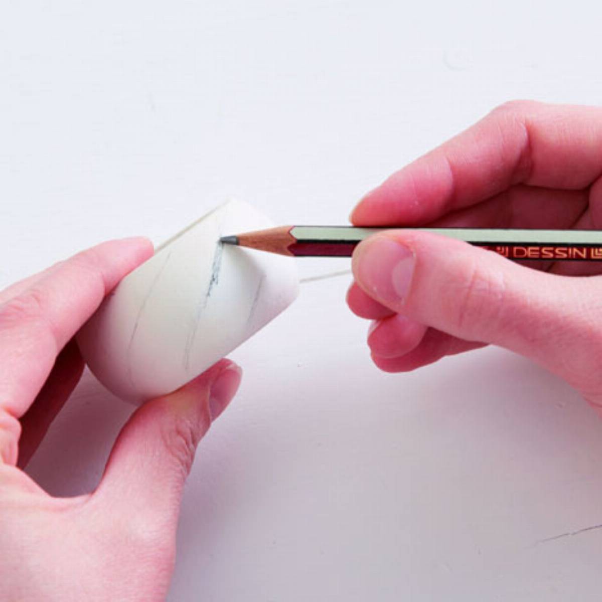 Obraczki na serwetki - Krok 2