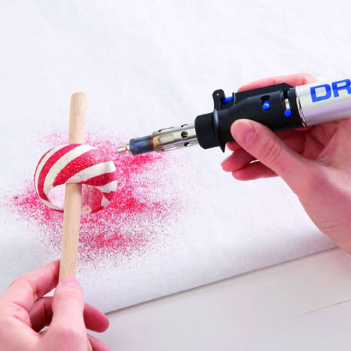 Obraczki na serwetki - Krok 4