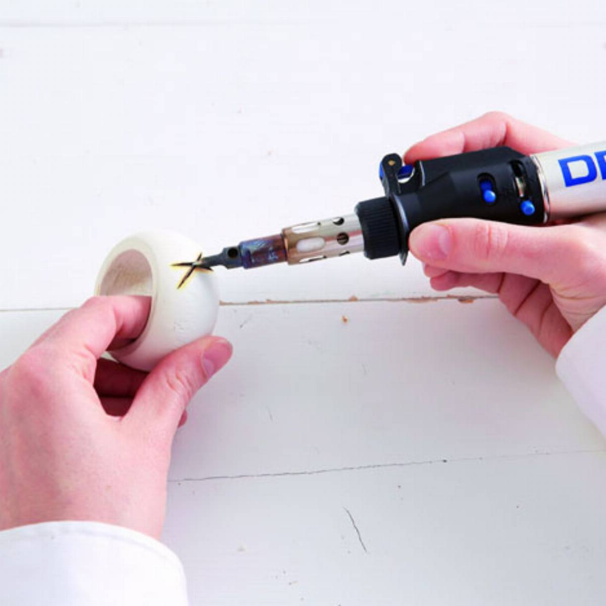 Obraczki na serwetki - Wskazowka