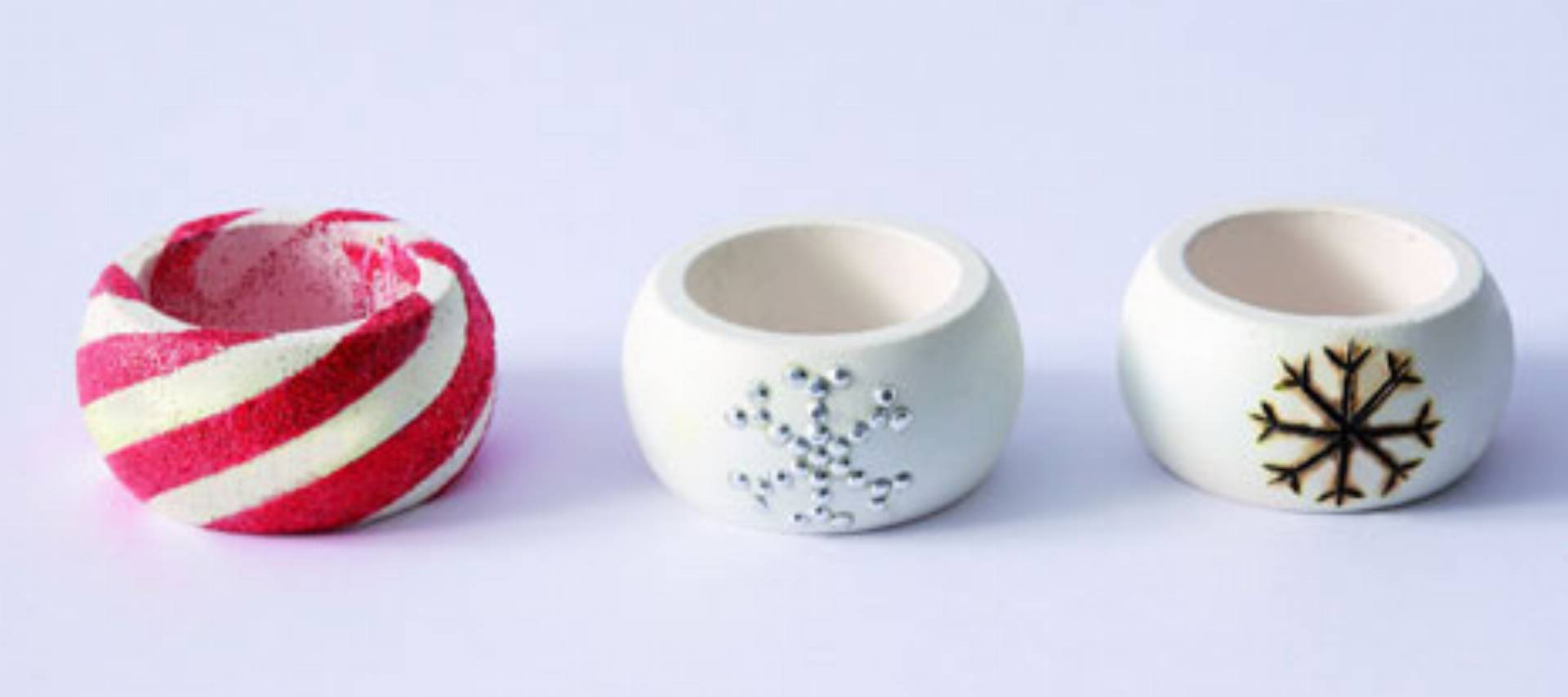 Obraczki na serwetki