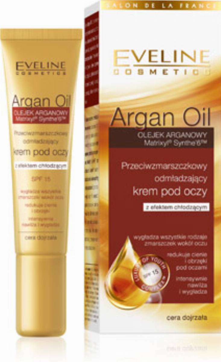 Przeciwzmarszczkowy-odmladzajacy-krem-pod-oczy-Argan-Oil