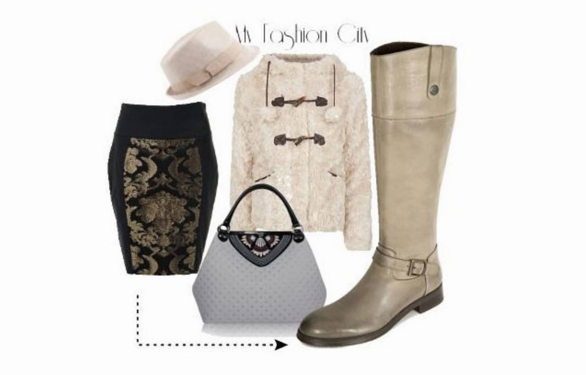 Stylizacja Nessi (2)