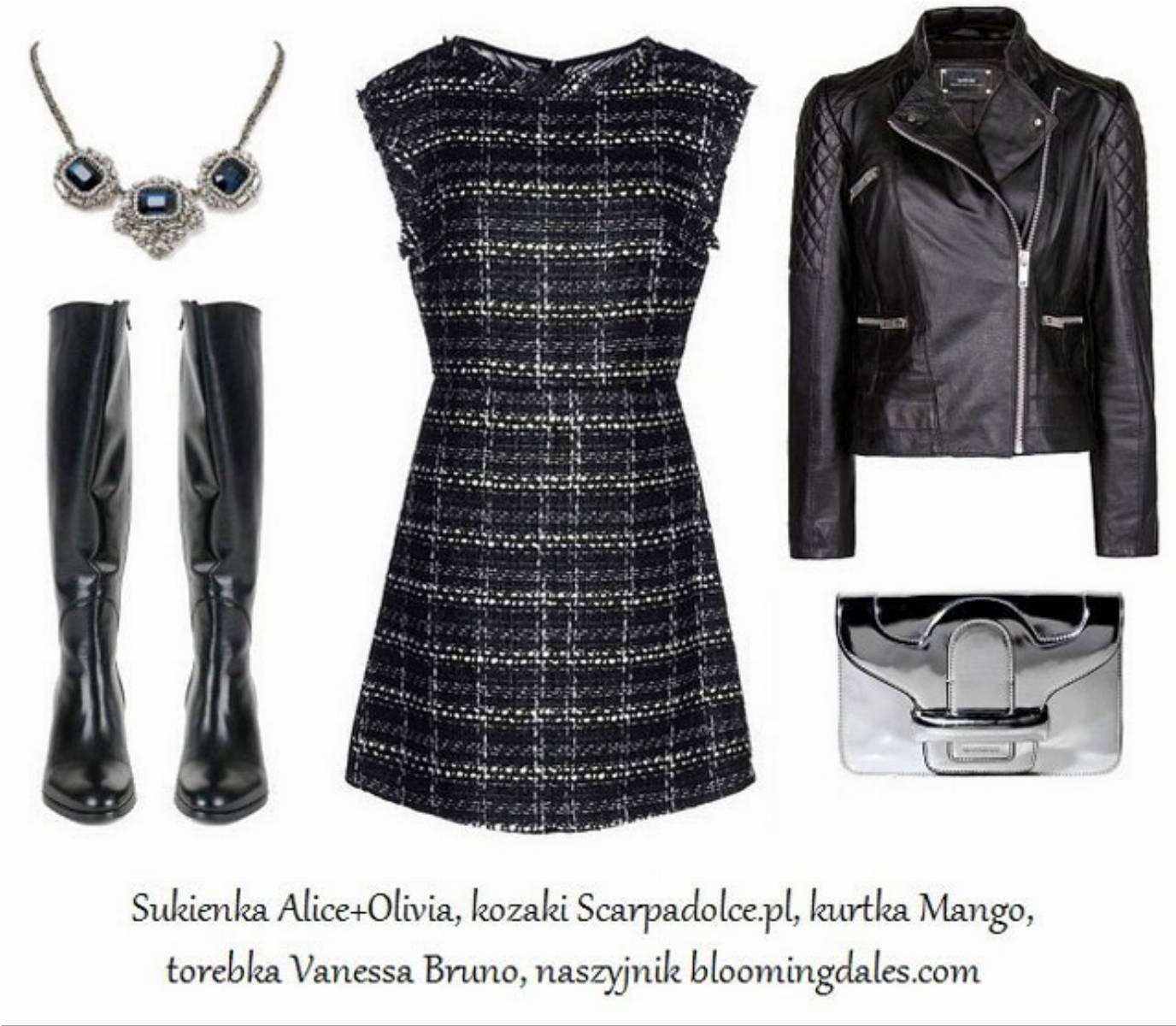 Tweed - stylizacja (1)