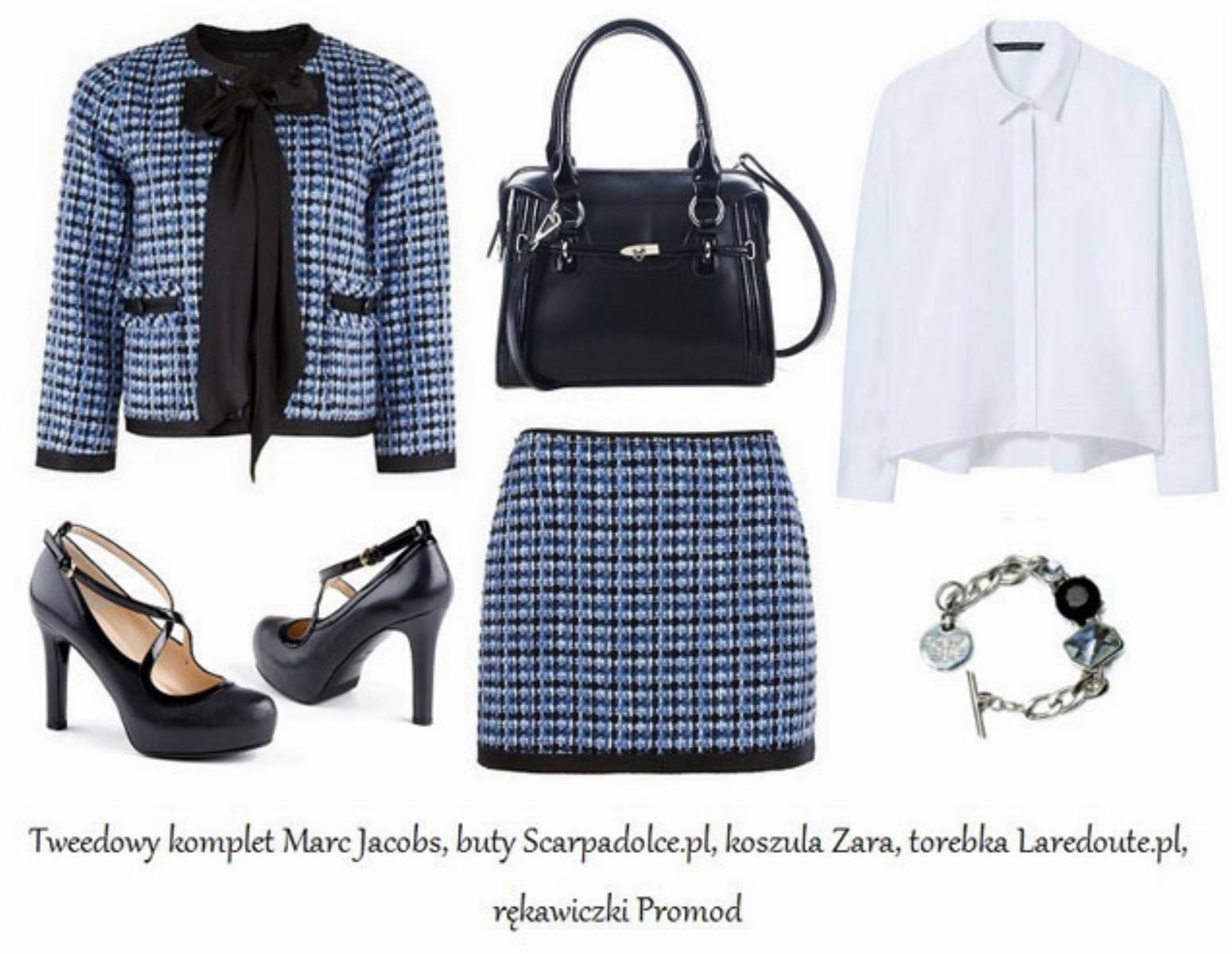 Tweed - stylizacja (2)