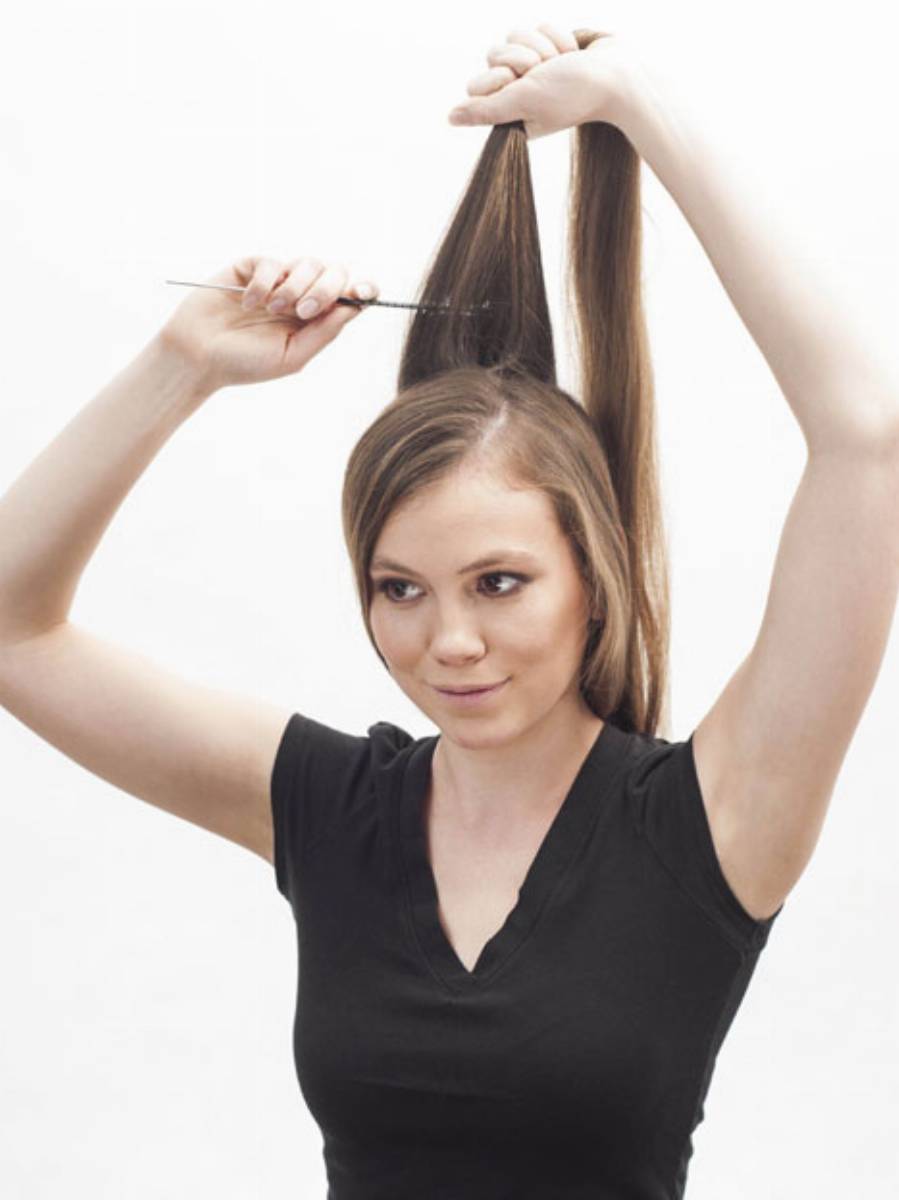 Upiecie retro pod toczek - Krok 2