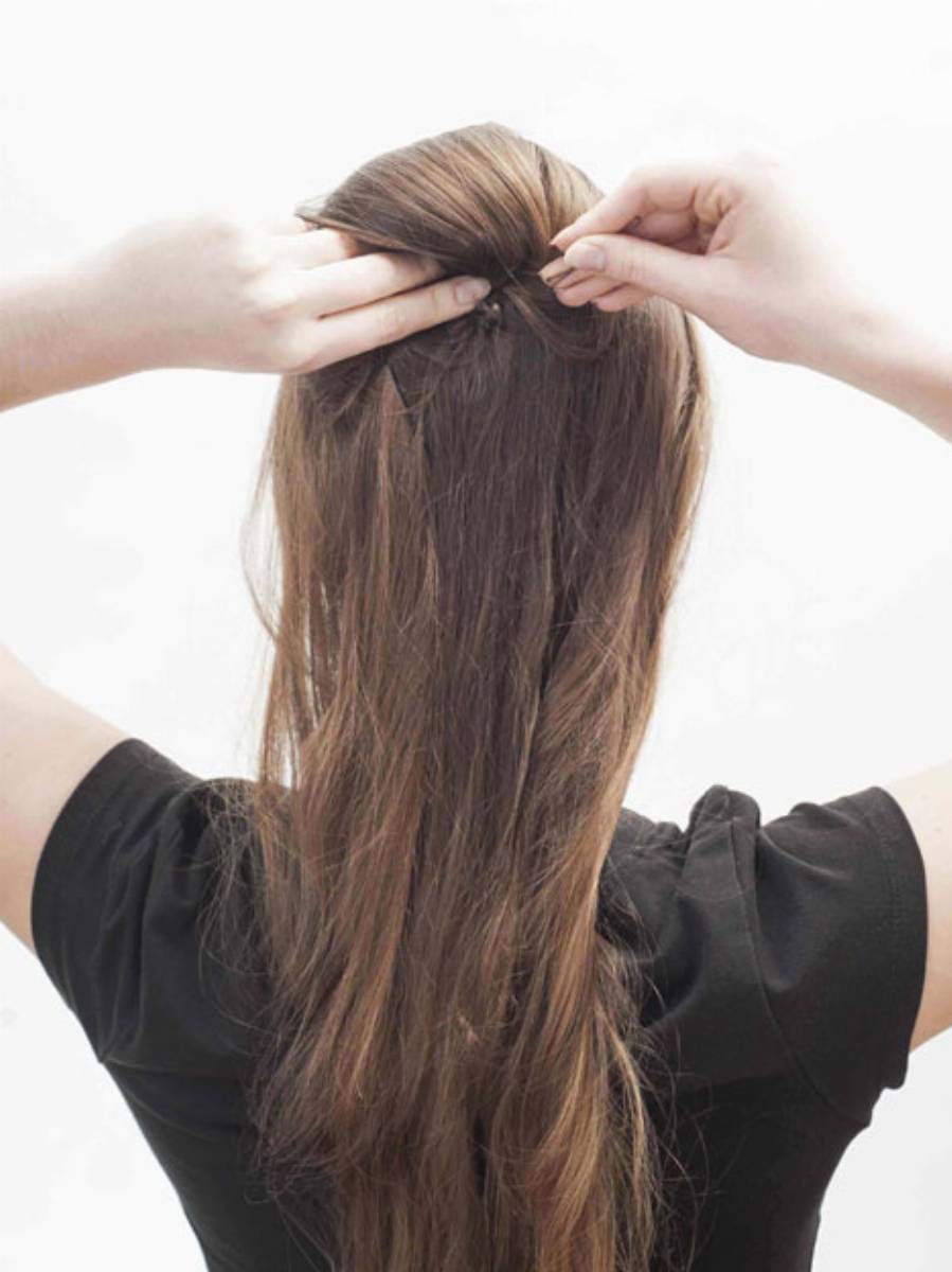 Upiecie retro pod toczek - Krok 3