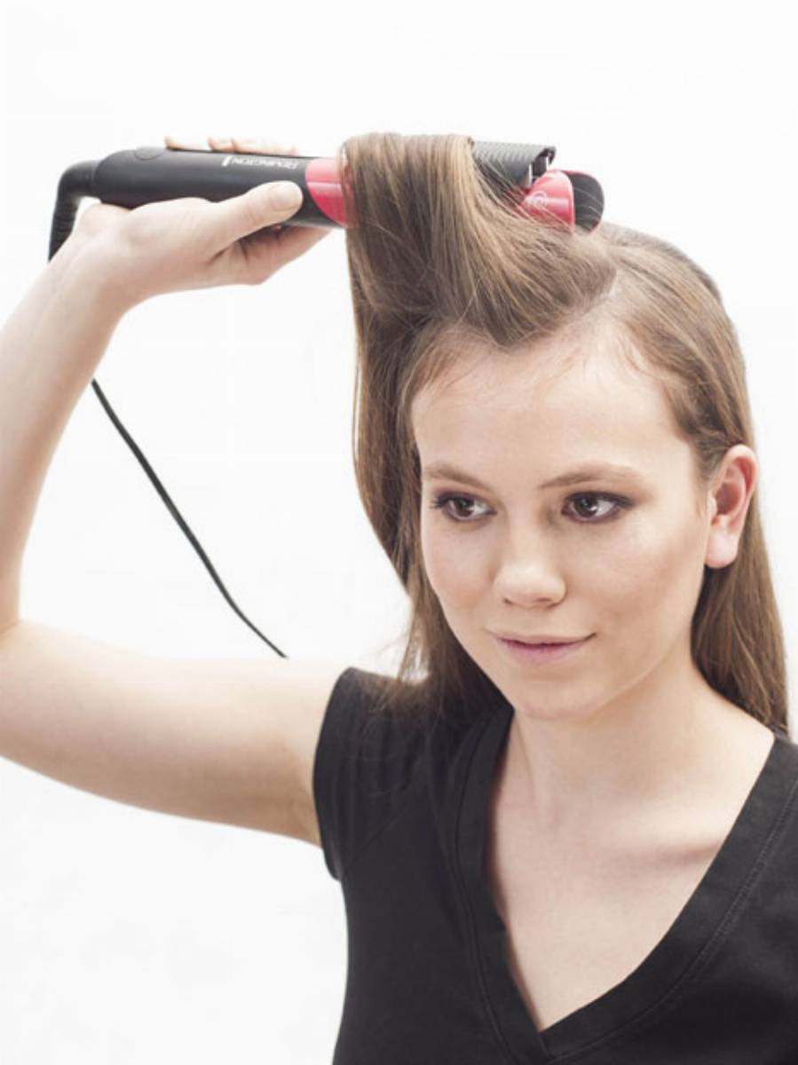 Upiecie retro pod toczek - Krok 5