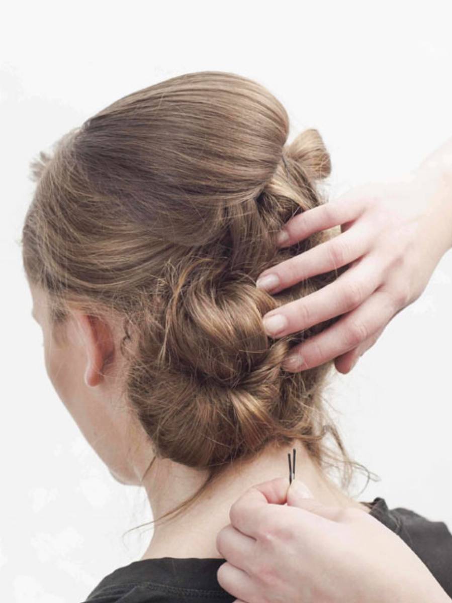 Upiecie retro pod toczek - Krok 8