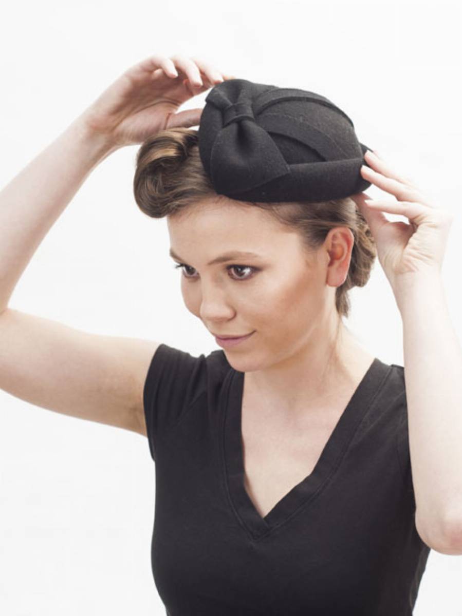 Upiecie retro pod toczek - Krok 9