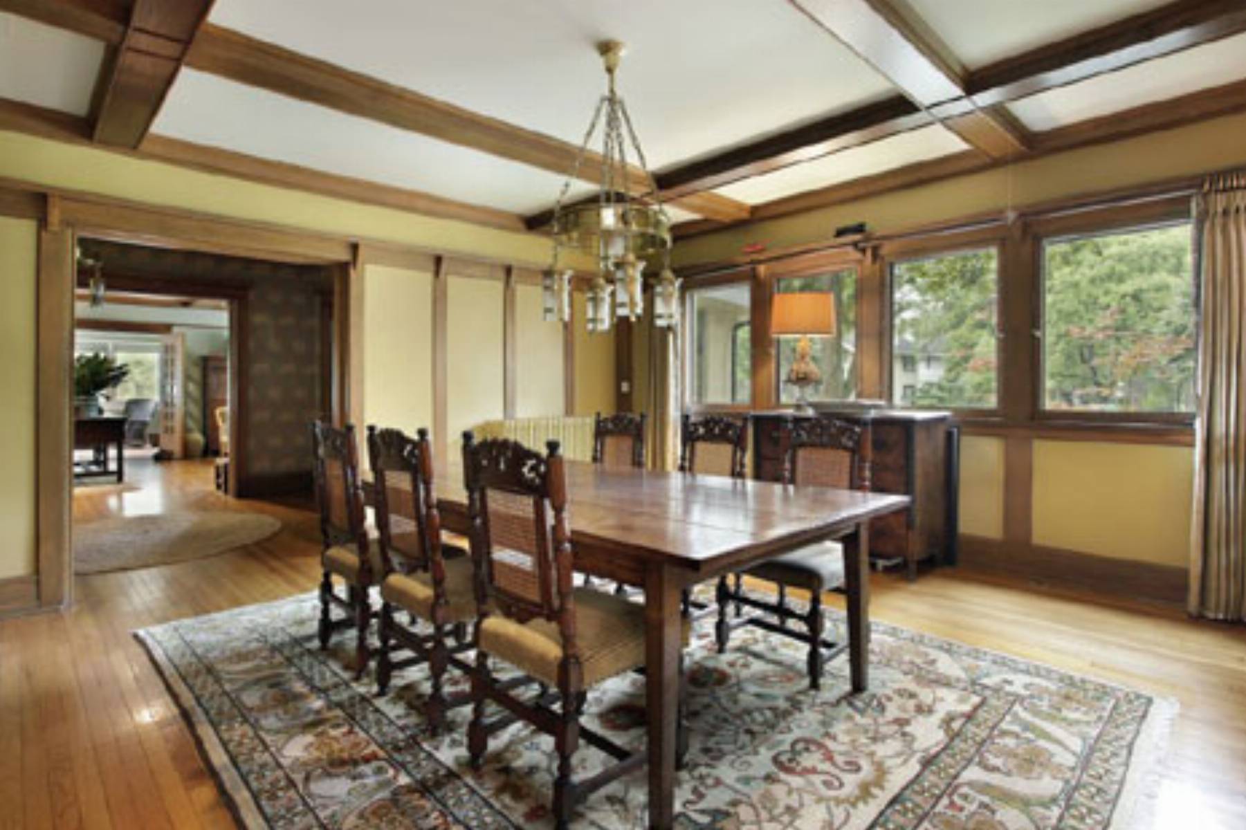 Wnetrze w stylo rosyjskim (1)