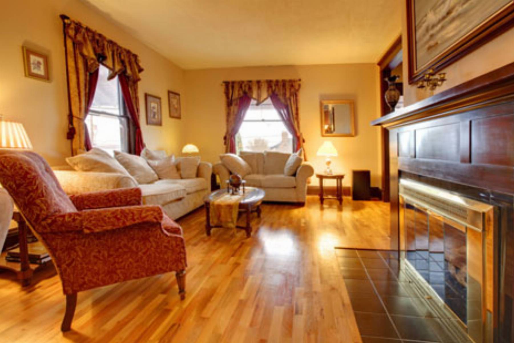 Wnetrze w stylo rosyjskim (3)