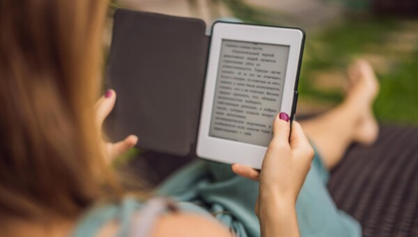 czytanie e-booków