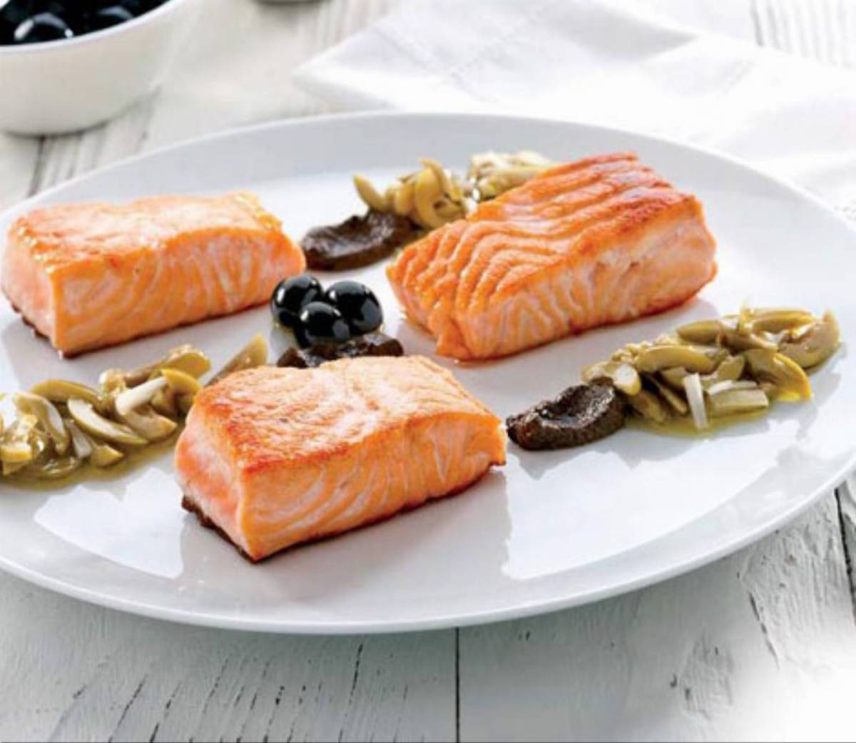 Bozonarodzeniowy losos