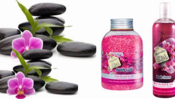 Królewska kąpiel – SPA Fascination Professional Verona Laboratories