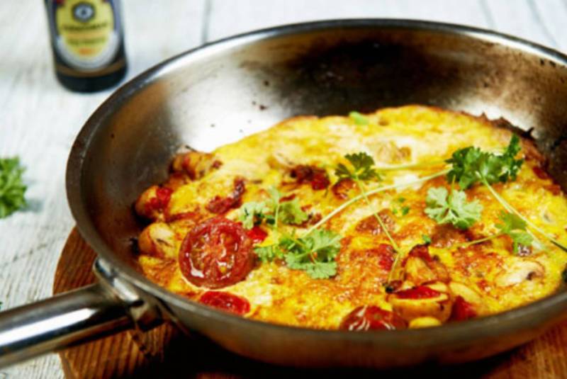 Omlet hiszpanski
