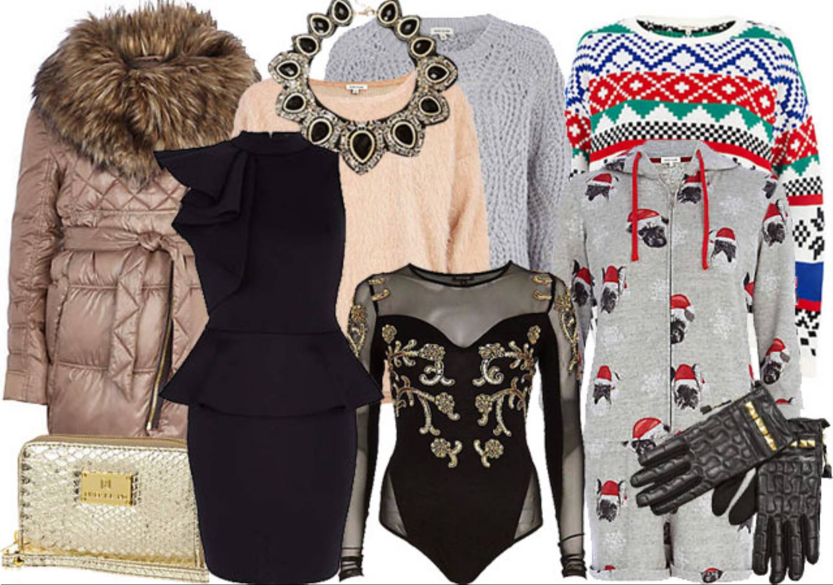 River Island swieta 2013