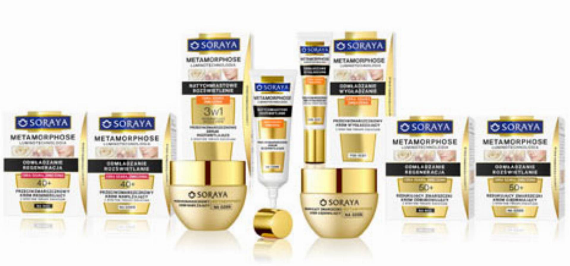 Soraya Metamorphose