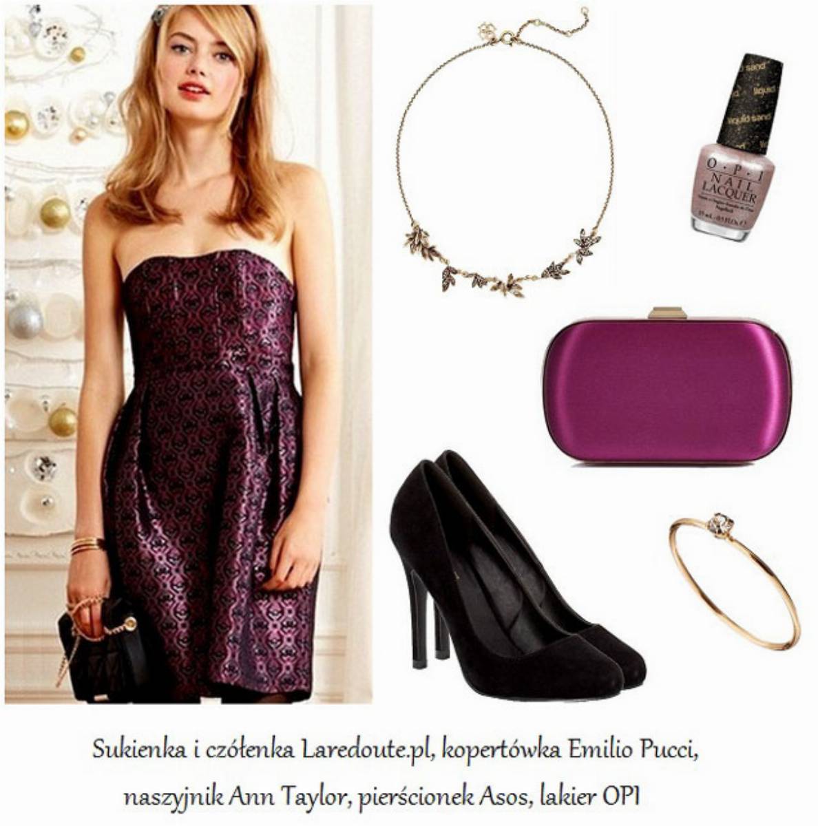 Stylizacje Wigilia 2013 (1)