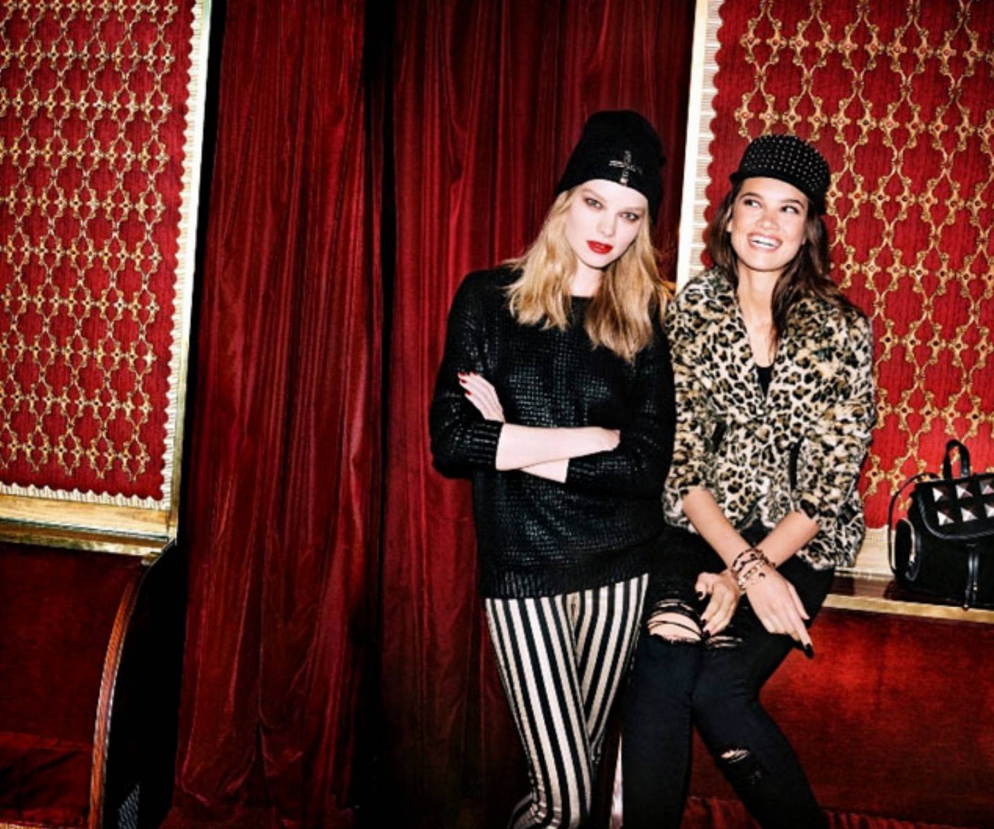 Xmas Campaign TALLY WEiJL 2013 (12)