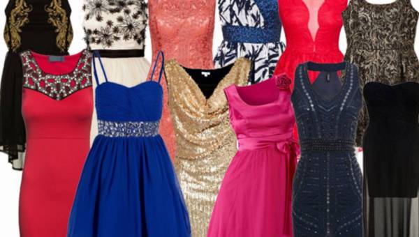 Hot modele: sukienki wieczorowe 2013 – 2014