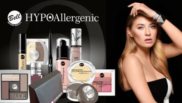 Wyniki konkursu: Wygraj kosmetyczny box BELL HYPOAllergenic do makijażu twarzy w stylu Marceliny Zawadzkiej