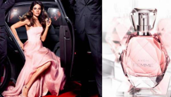 AVON FEMME – Poczuj się jak gwiazda każdego dnia