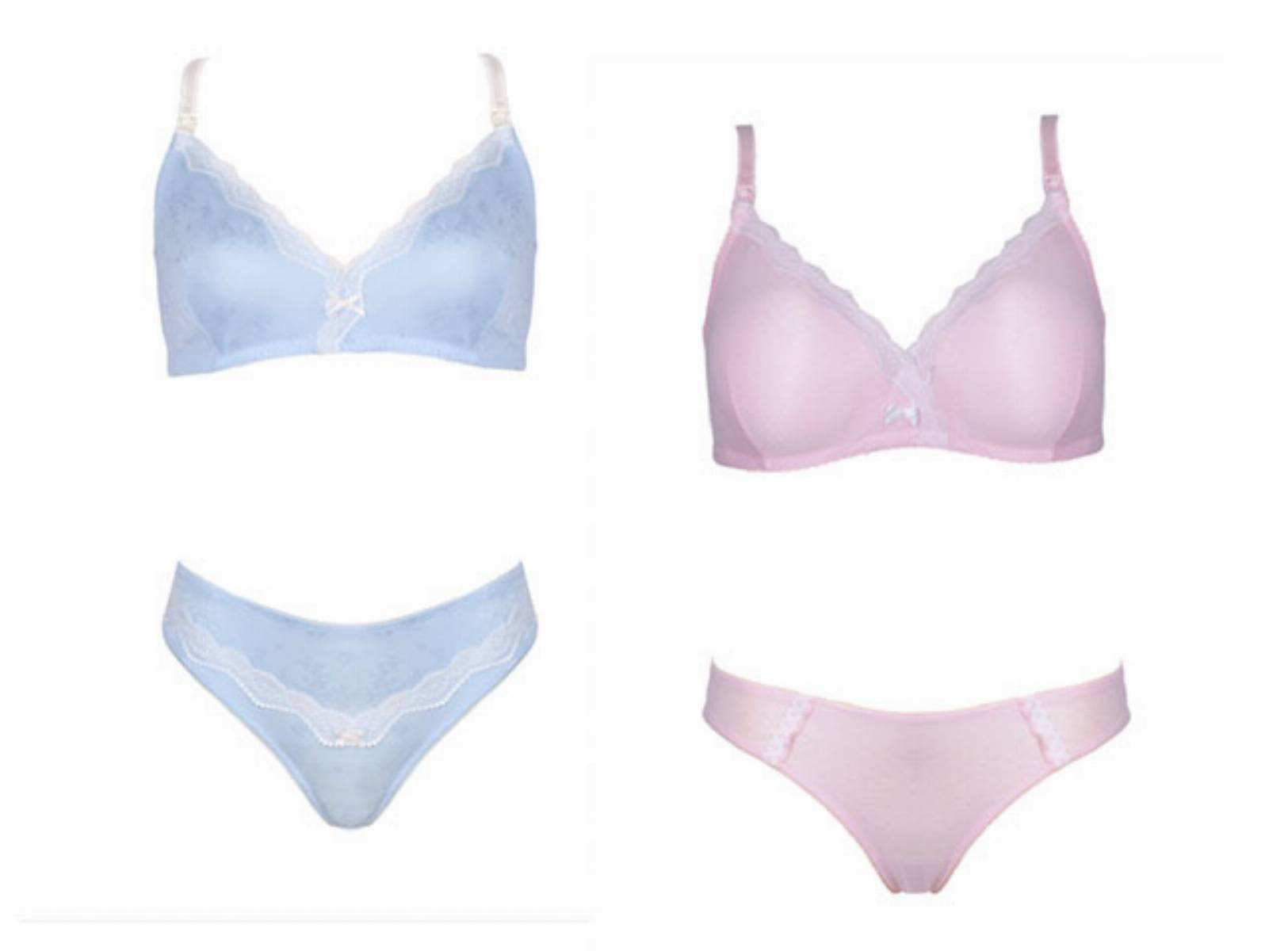 Bielizna dla mam od Lupoline