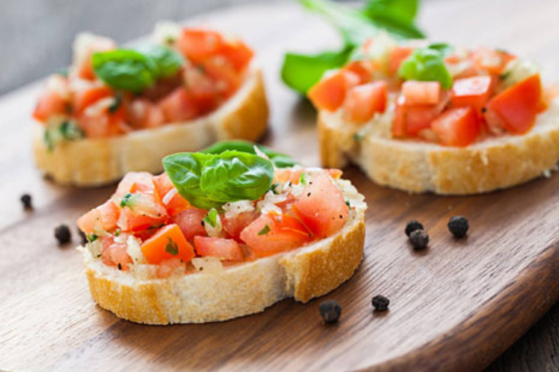 Bruschetta