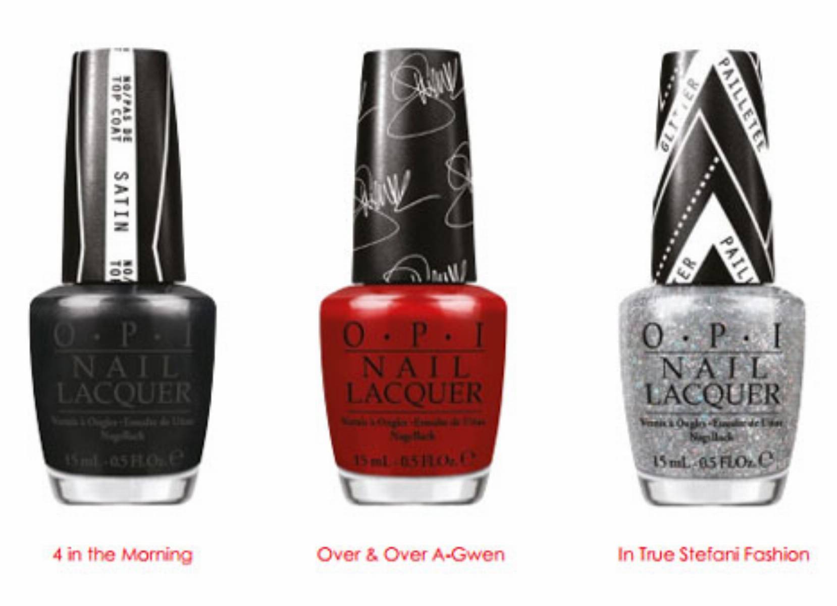 Gwen Stefani for OPI (3)