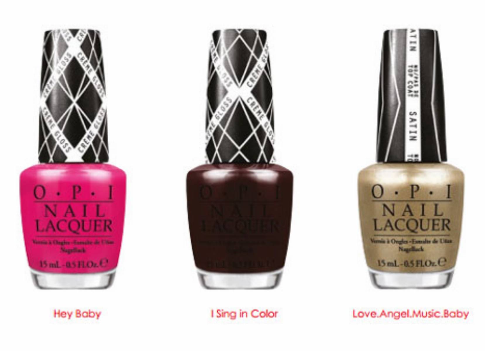 Gwen Stefani for OPI (4)