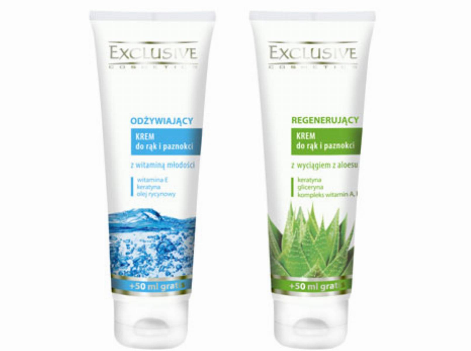 Kremy Exclusive Cosmetics