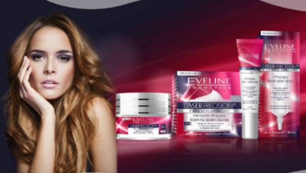 Rewolucyjny program przeciwzmarszczkowy od Eveline Cosmetics – LASER PRECISION