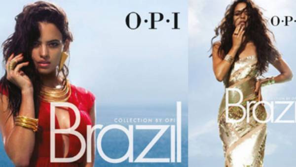 Modne lakiery na sezon wiosna/lato 2014 – OPI Brazil
