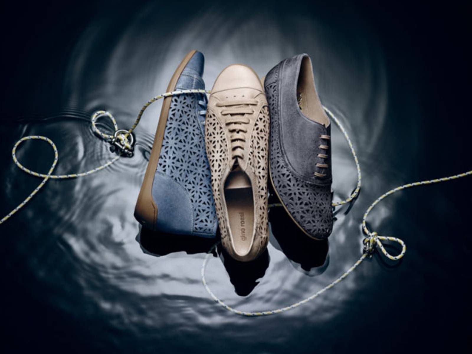 Piotr Stoklosa dla Gino Rossi wiosna-lato 2014 (1)