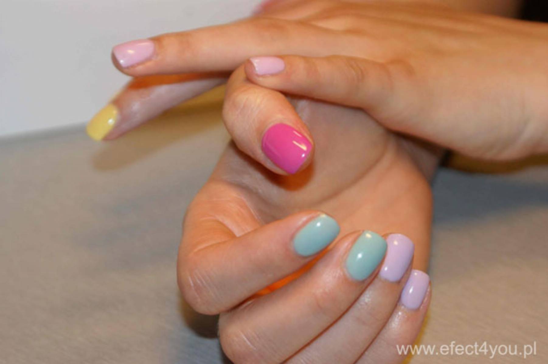 Salon Efect - na stoku