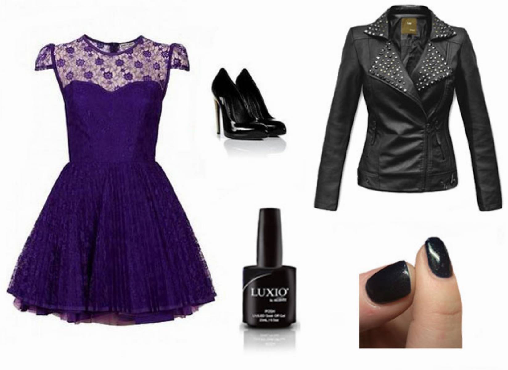 Salon Efect - w domu