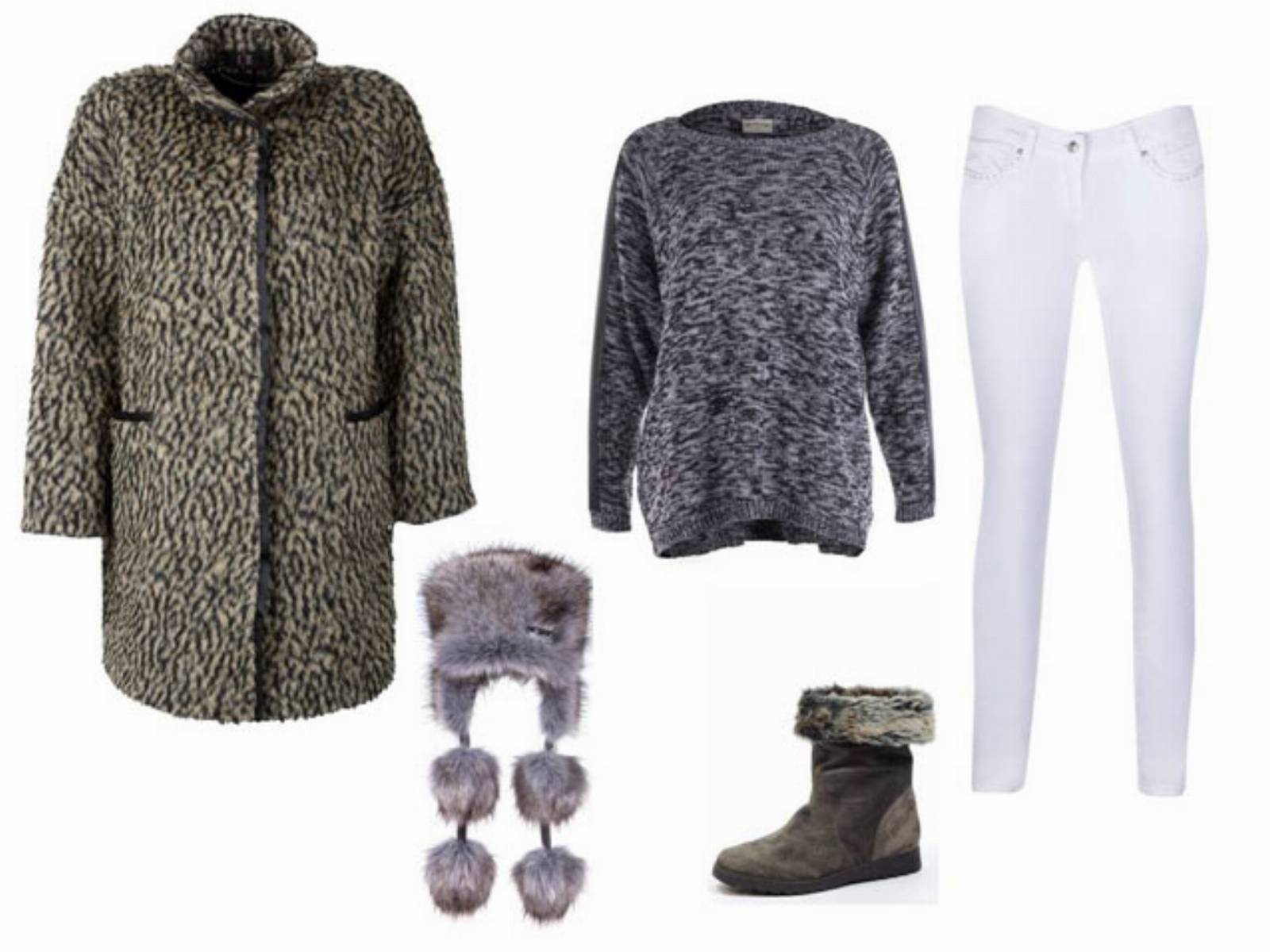 Stylizacja - futerkowy szal (5)