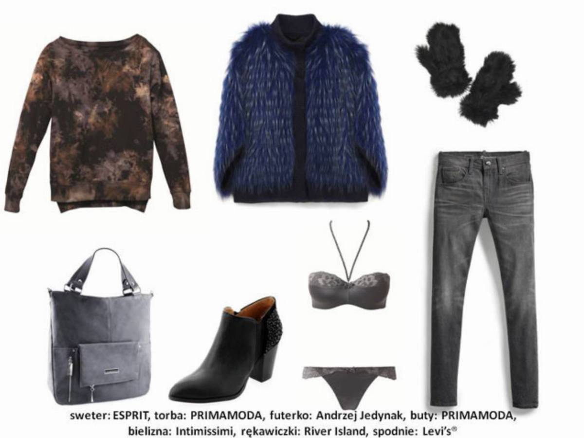 Stylizacje zima 2013-2014 (1)