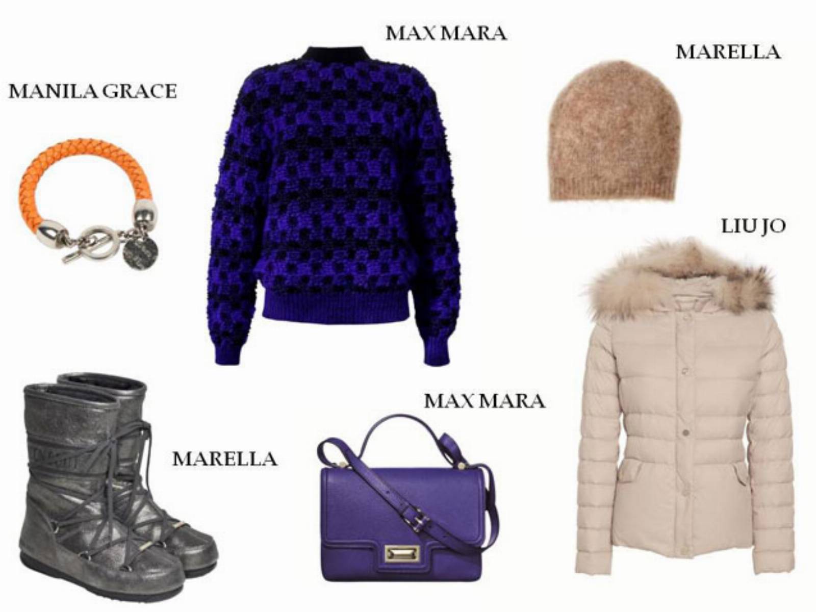 Stylizacje zima 2013-2014 (2)