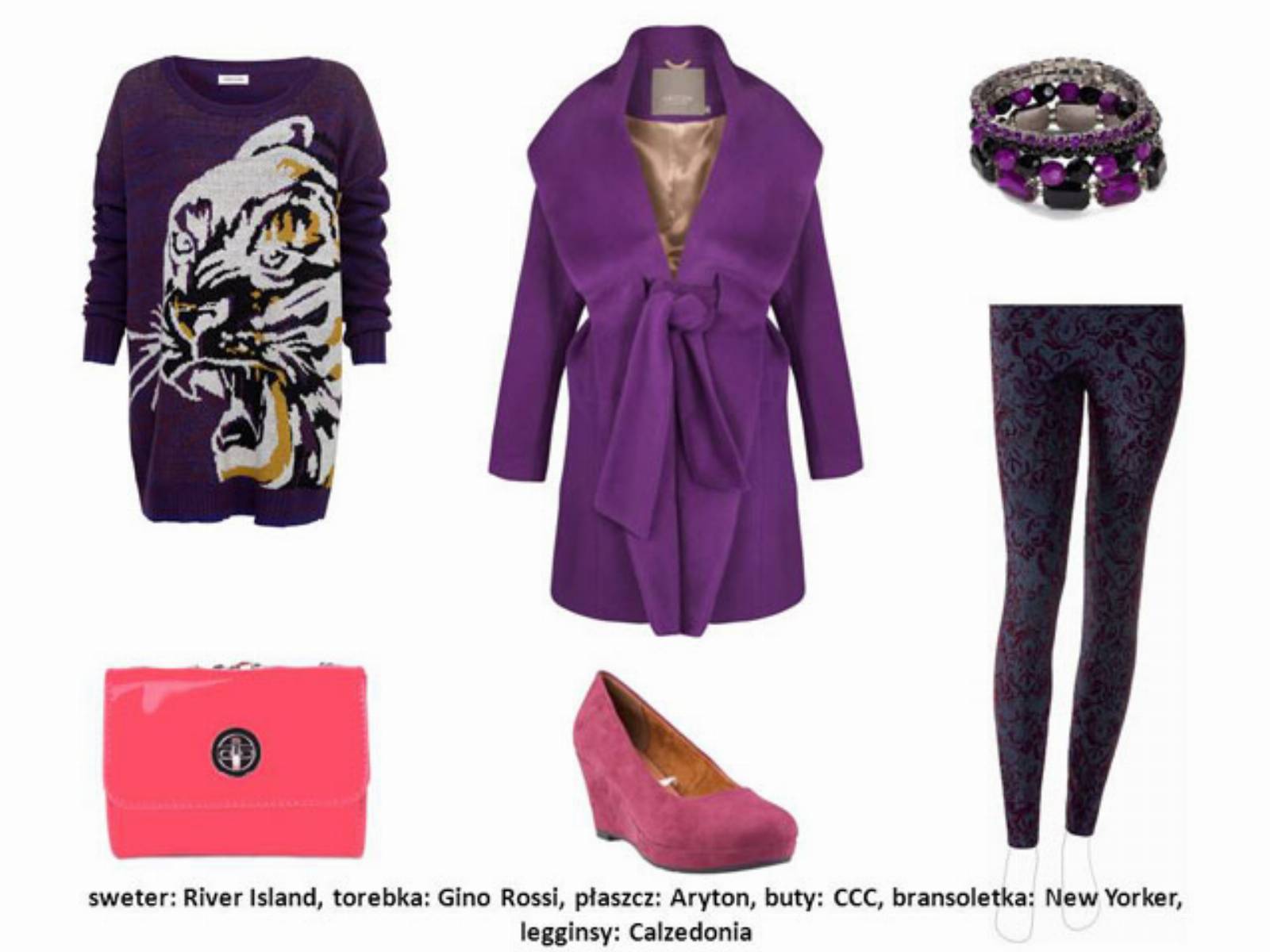 Stylizacje zima 2013-2014 (3)