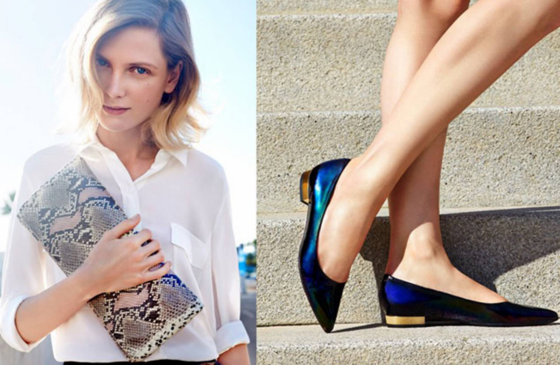 Gino Rossi wiosna-lato 2014