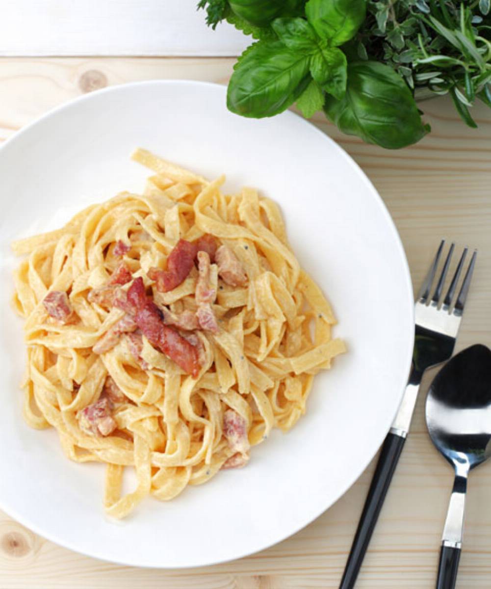Klasyczna Carbonara