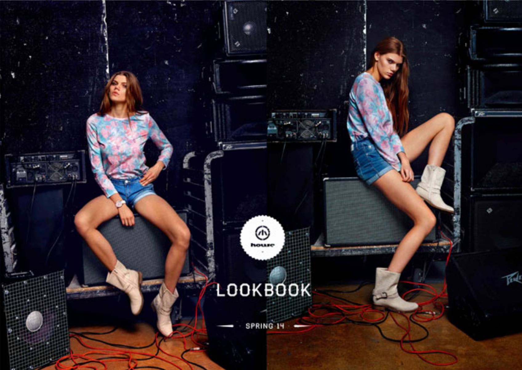 Lookbook HOUSE wiosna 2014 (9)