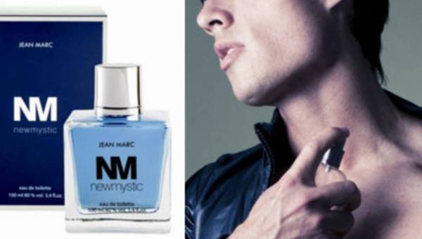 Newmystic Men od JEAN MARC – zapach, który prowokuje!